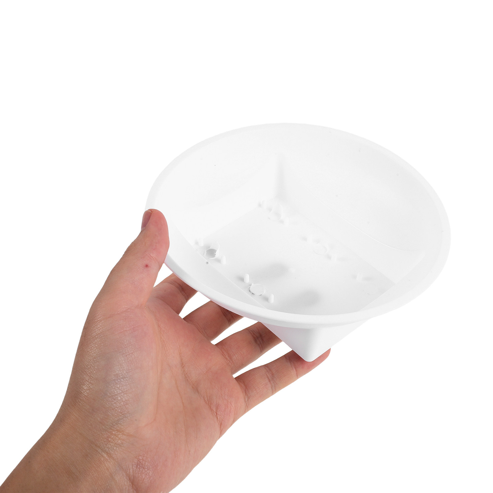 10Pcs Floral Mud Foam Tray Bas - Bouquet Holder Foam 评论和价格