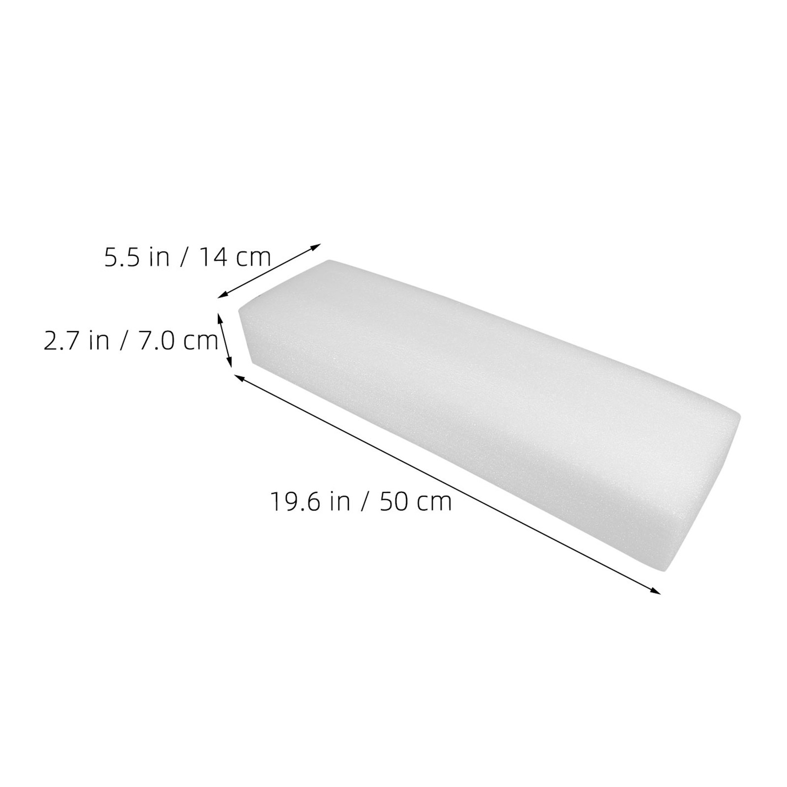 4Pcs Floral Foam Blocks for Cr - Bouquet Holder Foam 评论和价格