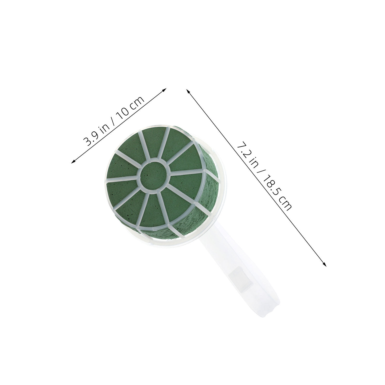 6Pcs Wedding Bouquet Holder Fl - Bouquet Holder Foam 评论和价格