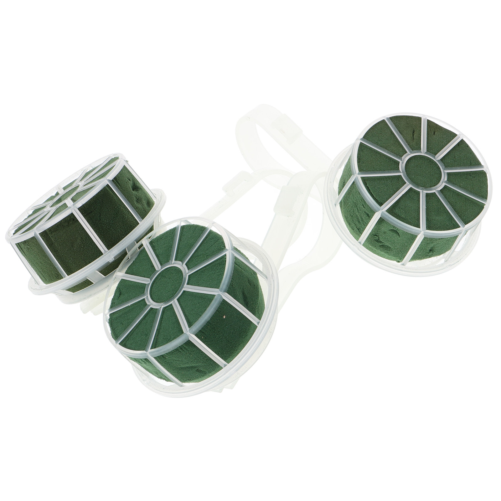 3Pcs Premium Floral Foam Block - Bouquet Holder Foam 评论和价格
