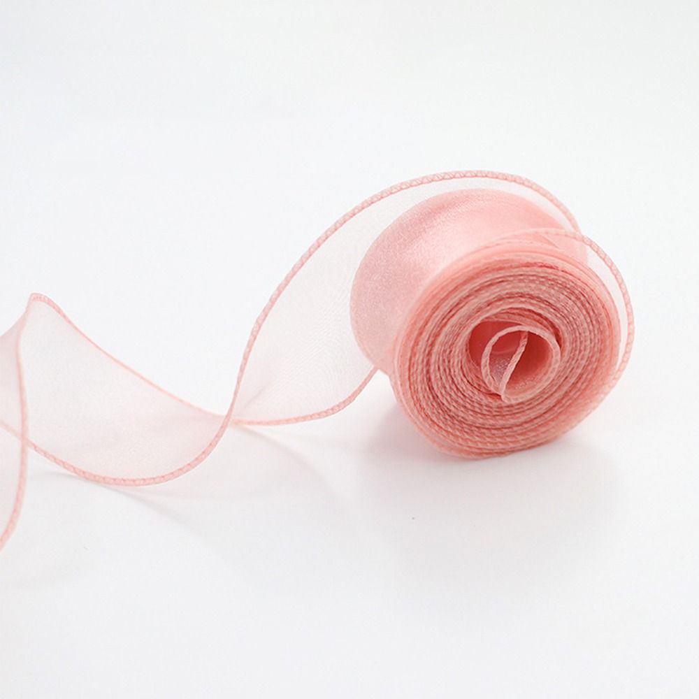 40mm 10 yards Roll of Satin Ri - Ribbon Organza Roll 评论和价格