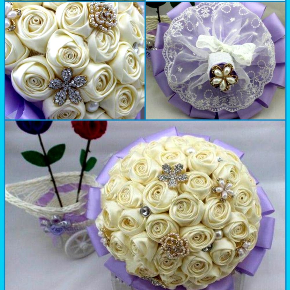 Water-absorbing Flower Decor F - Bouquet Holder Foam 评论和价格
