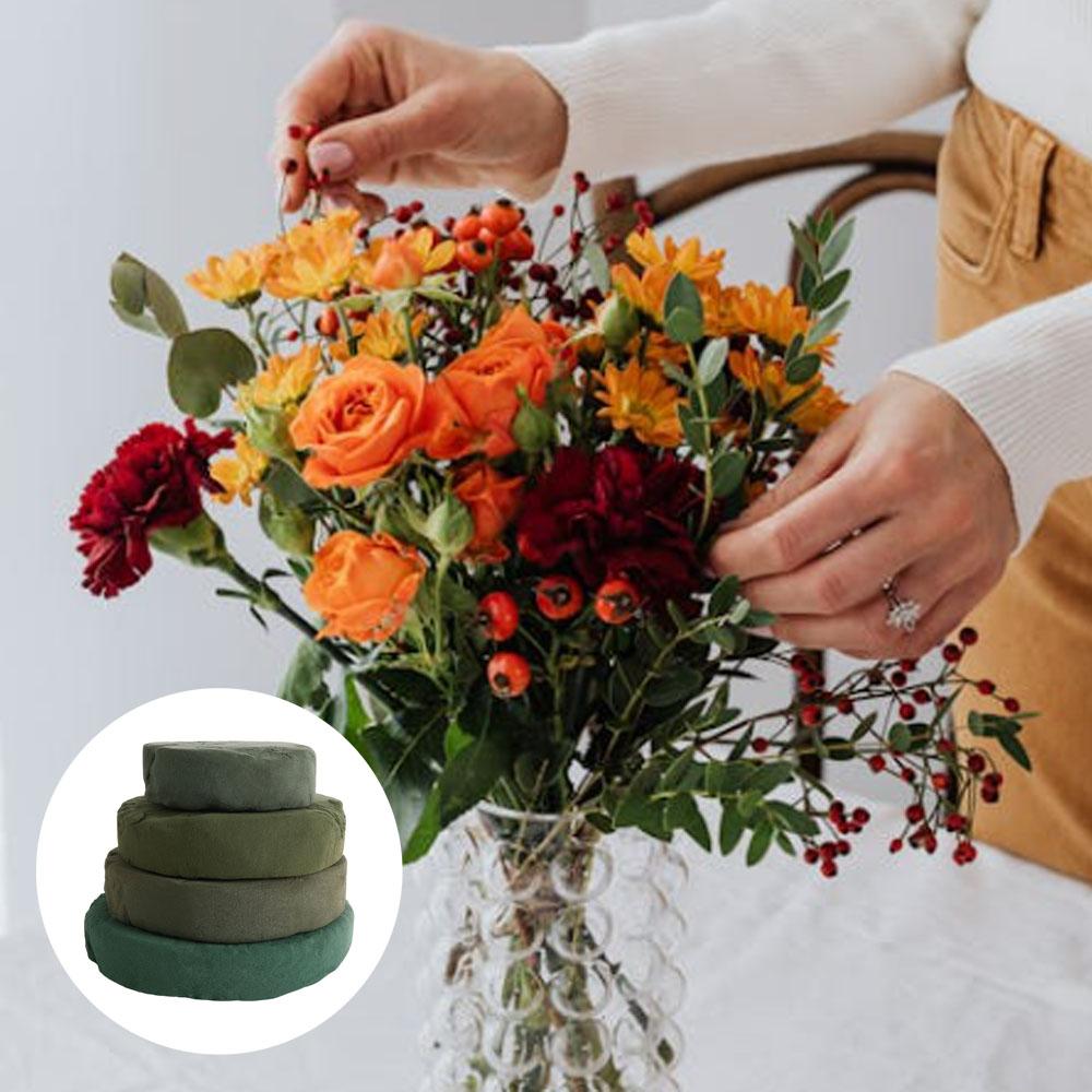 Floriculture Florist Flower Mu - Bouquet Holder Foam 评论和价格