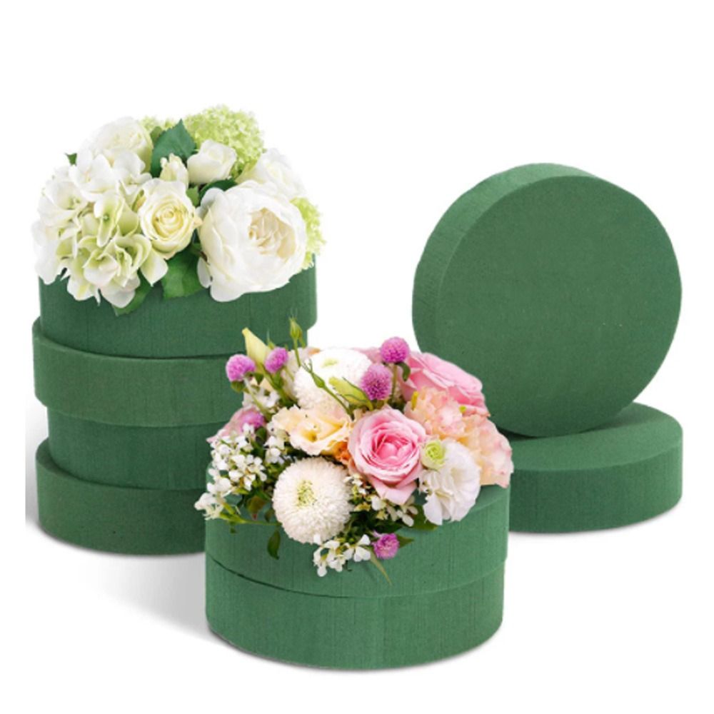 Flower Decor Wedding Decoratio - Bouquet Holder Foam 评论和价格