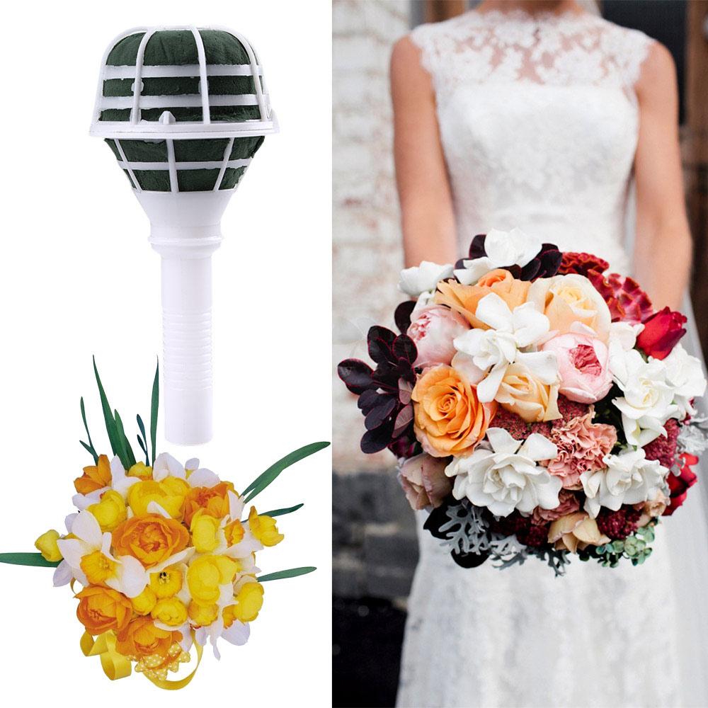 Practice Gadget DIY  Decoratio - Bouquet Holder Foam 评论和价格
