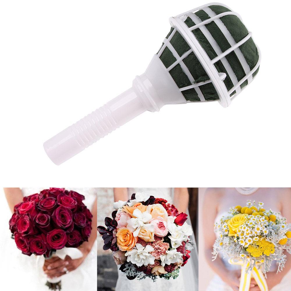 Practice Gadget DIY  Decoratio - Bouquet Holder Foam 评论和价格