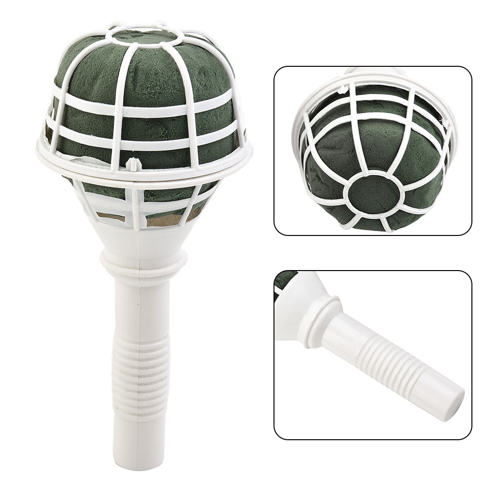 Practical Useful Brand New Flo - Bouquet Holder Foam 评论和价格